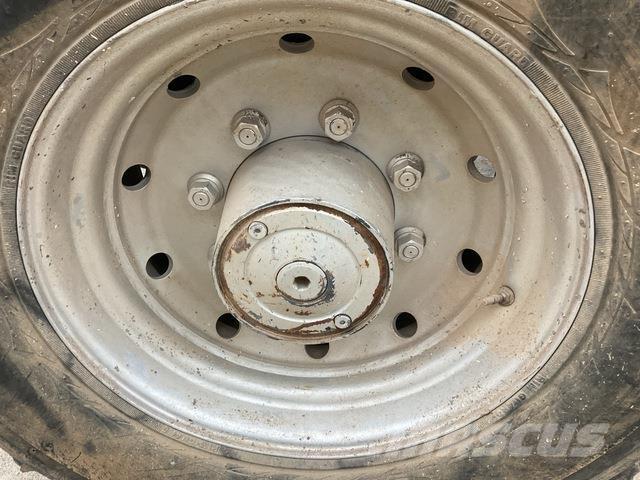 XCMG GTBZ26S Teleskopiskie pacēlāji