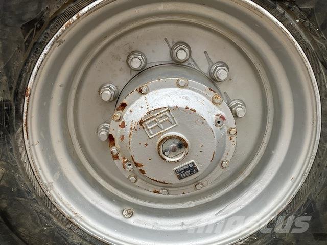 XCMG GTBZ32S Teleskopiskie pacēlāji