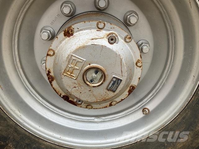 XCMG GTBZ32S Teleskopiskie pacēlāji