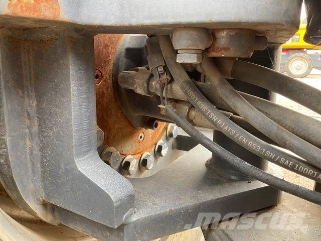 XCMG GTBZ32S Teleskopiskie pacēlāji