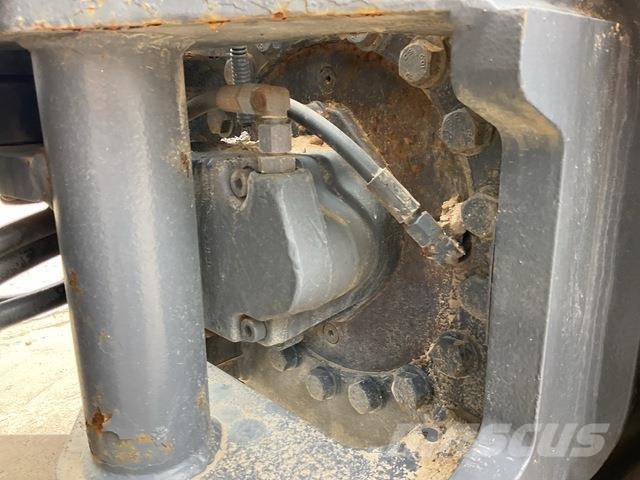 XCMG GTBZ32S Teleskopiskie pacēlāji