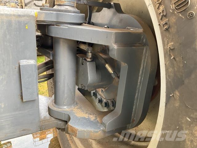 XCMG GTBZ38S Teleskopiskie pacēlāji