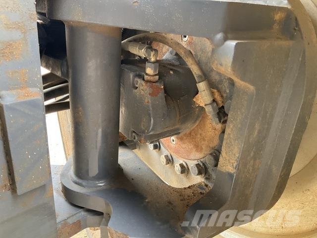 XCMG GTBZ38S Teleskopiskie pacēlāji