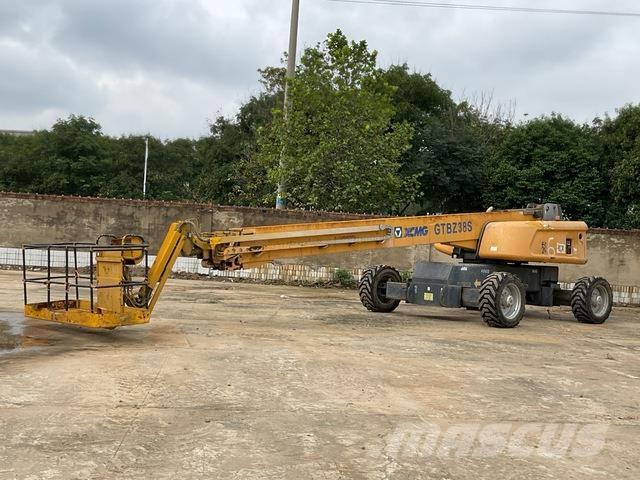 XCMG GTBZ38S Teleskopiskie pacēlāji