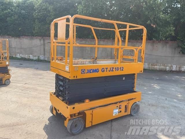 XCMG GTJZ1012 Šķerveida pacēlāji