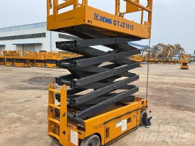 XCMG GTJZ1012 Šķerveida pacēlāji