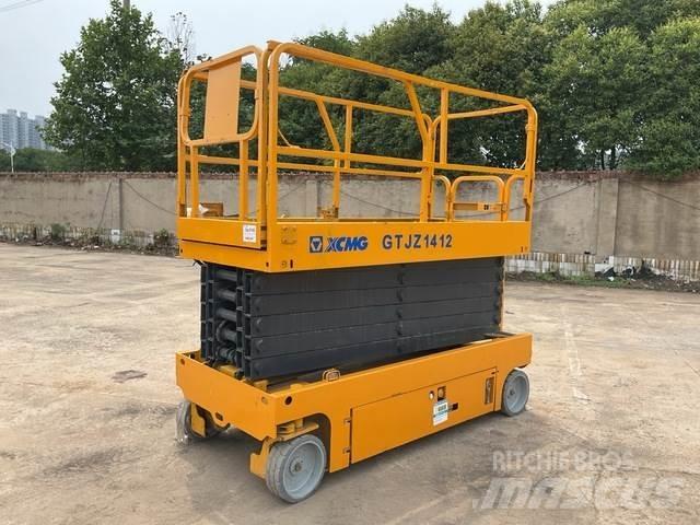 XCMG GTJZ1412 Šķerveida pacēlāji