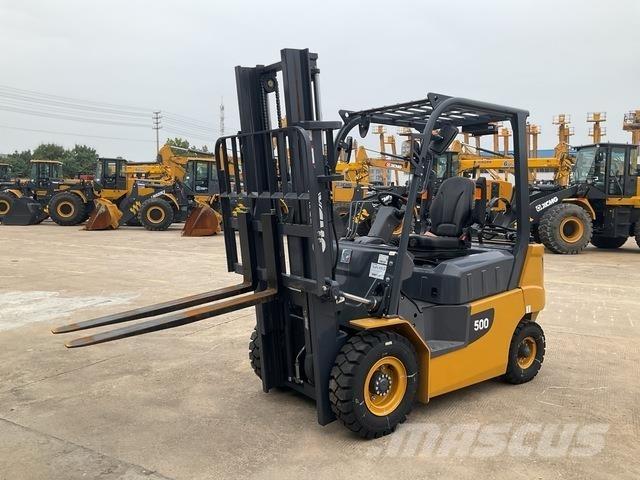 XCMG LPG500 Autokrāvēji - citi