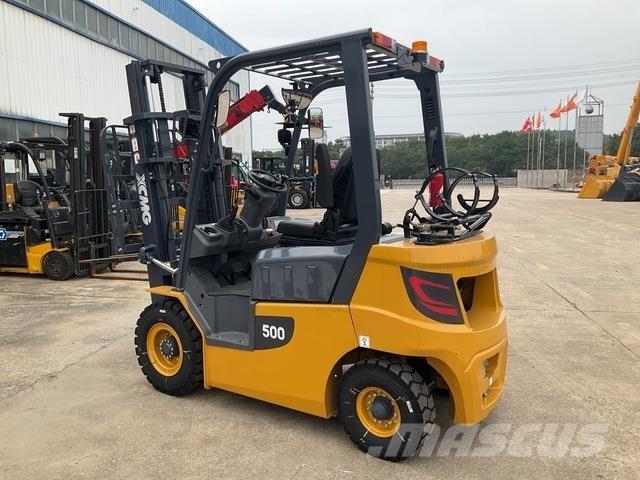 XCMG LPG500 Autokrāvēji - citi