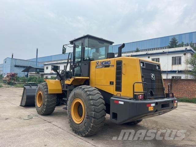 XCMG LW500HV Iekrāvēji uz riteņiem