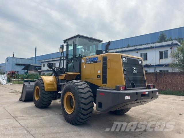 XCMG LW500HV Iekrāvēji uz riteņiem