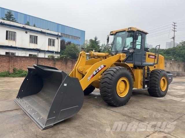 XCMG LW600FN Iekrāvēji uz riteņiem