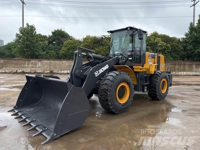 XCMG LW600FV Iekrāvēji uz riteņiem