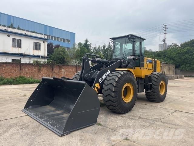 XCMG LW600FV Iekrāvēji uz riteņiem