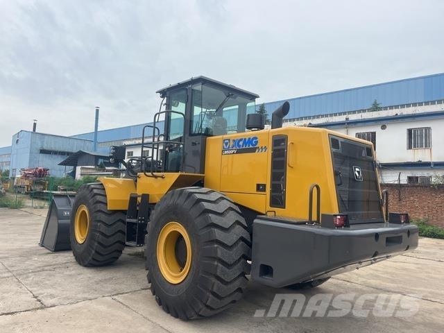 XCMG LW600FV Iekrāvēji uz riteņiem