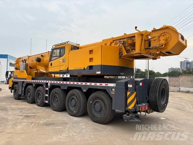 XCMG QAY160 Visurgājēji celtņi