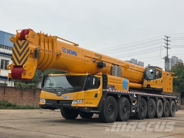 XCMG QAY300 Visurgājēji celtņi