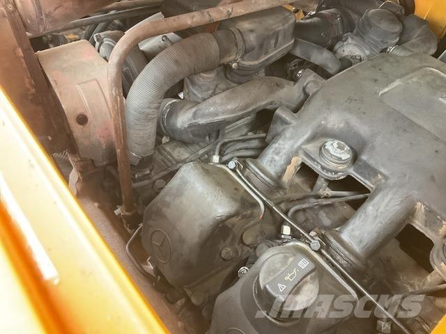 XCMG QAY300 Visurgājēji celtņi