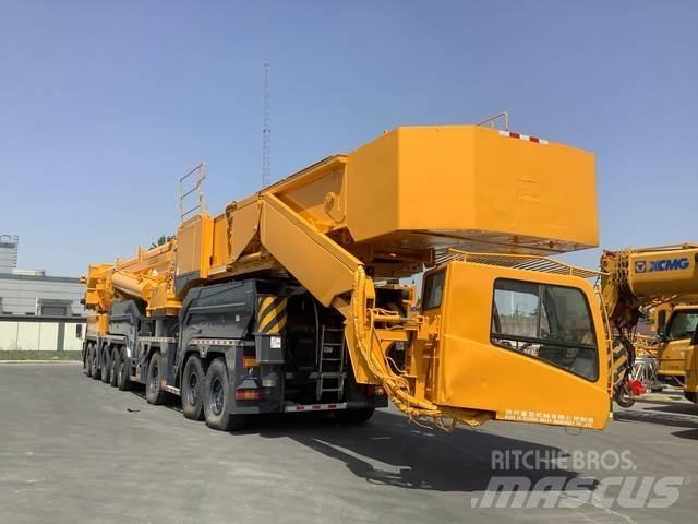 XCMG QAY800 Visurgājēji celtņi