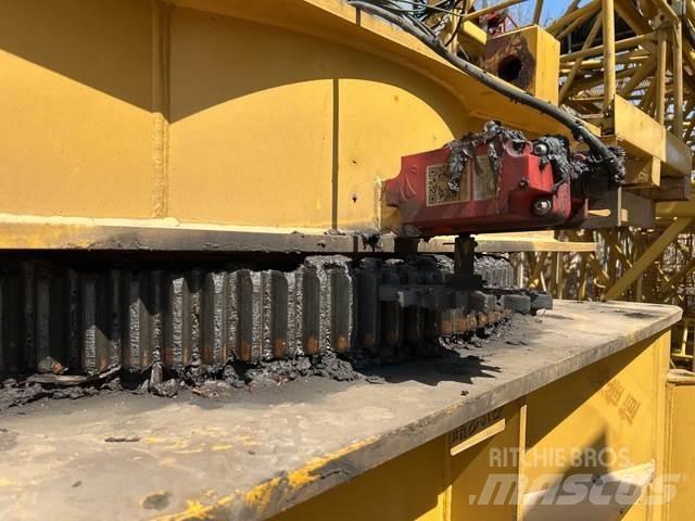 XCMG QTZ125 Torņa krāni