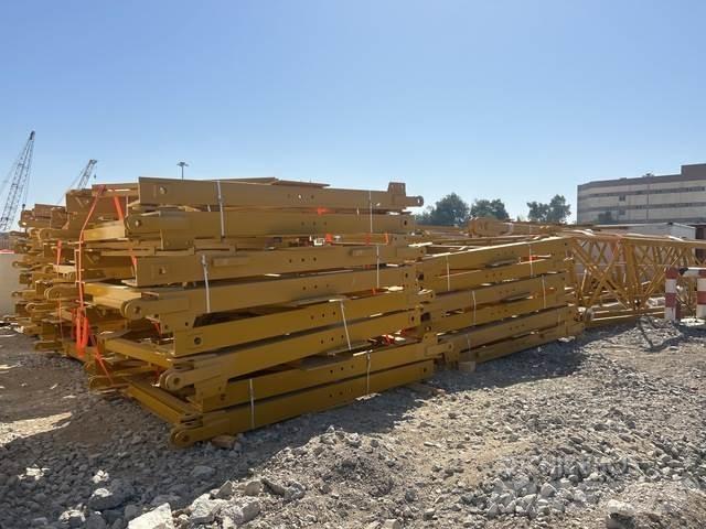 XCMG QTZ250 Torņa krāni