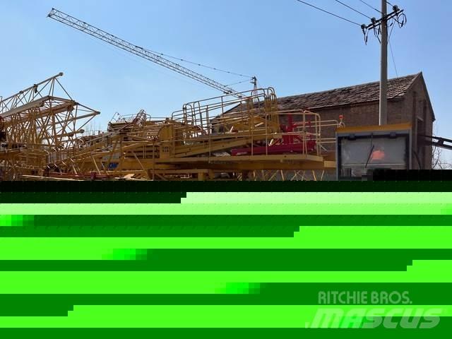 XCMG QTZ80 Torņa krāni