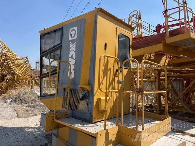 XCMG QTZ80 Torņa krāni