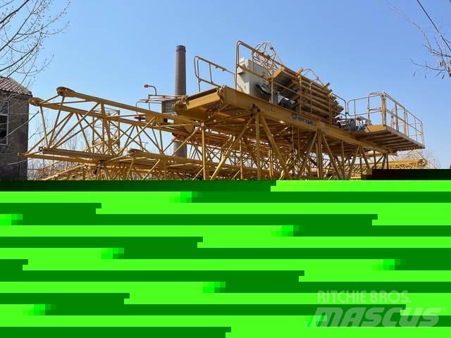 XCMG QTZ80 Torņa krāni