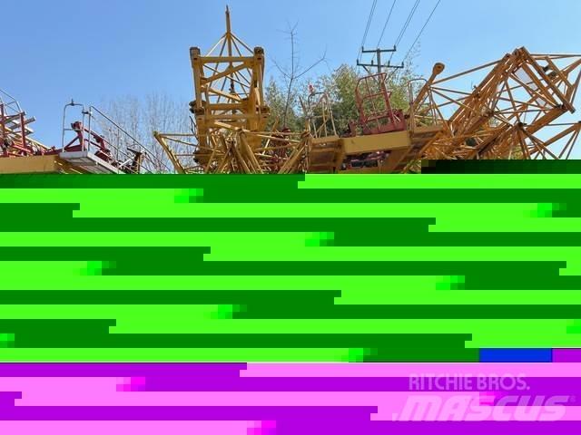 XCMG QTZ80 Torņa krāni