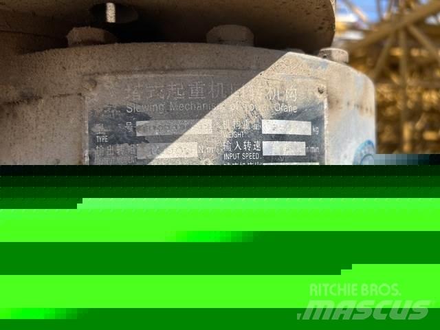 XCMG QTZ80 Torņa krāni