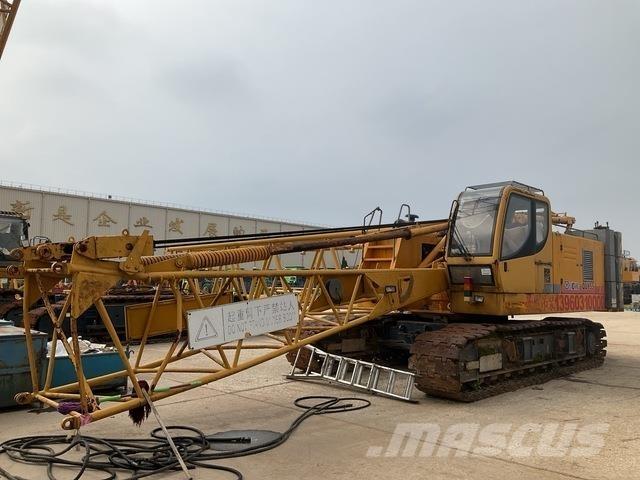 XCMG QUY55 Kāpurķēžu ceļamkrāni