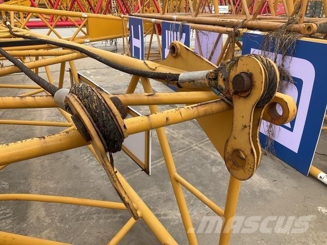 XCMG QUY55 Kāpurķēžu ceļamkrāni