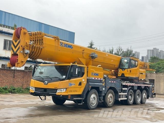 XCMG QY95K7C Kāpurķēžu ceļamkrāni