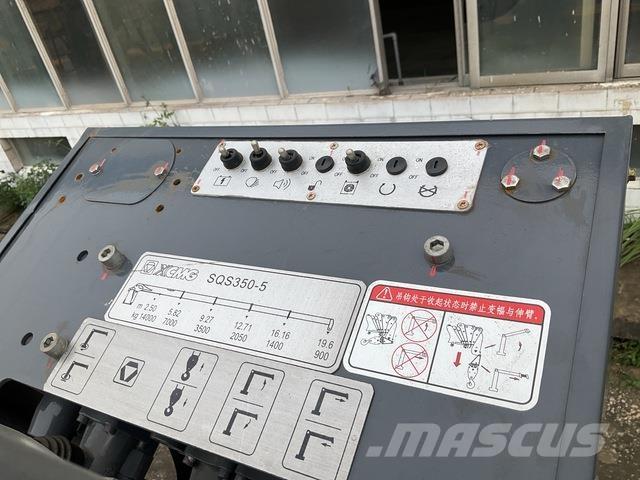 XCMG SQS350-4 Būvniecība- Citi