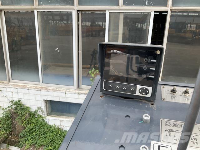 XCMG SQS400E Būvniecība- Citi