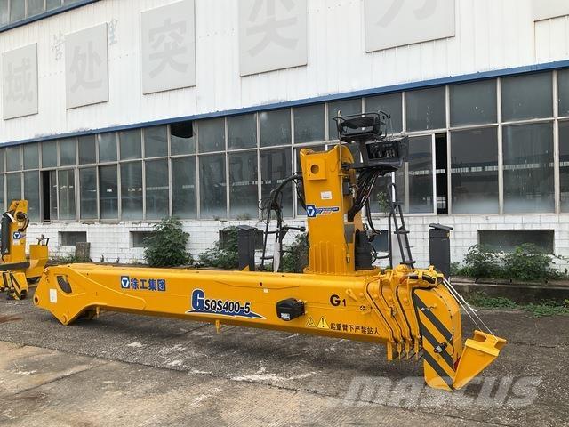 XCMG SQS400E Būvniecība- Citi