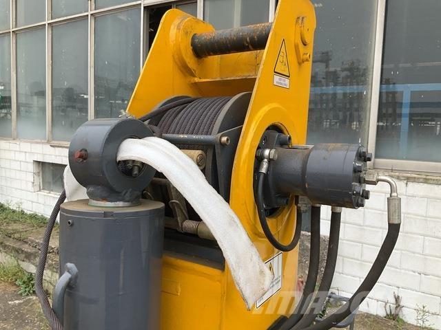 XCMG TSQ3Sk20 Būvniecība- Citi