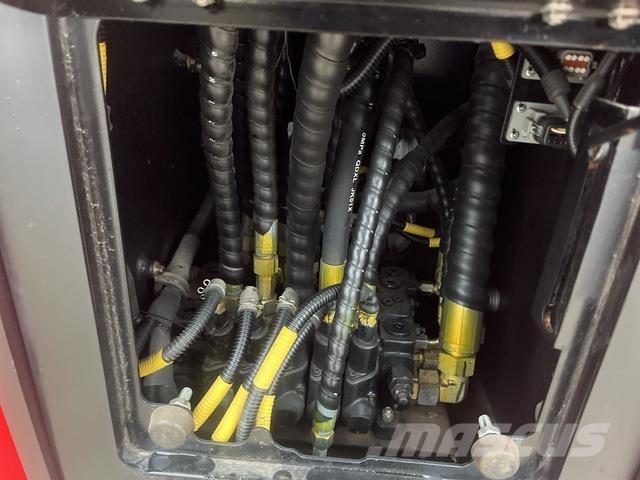 XCMG WF4014 Teleskopiskie manipulatori