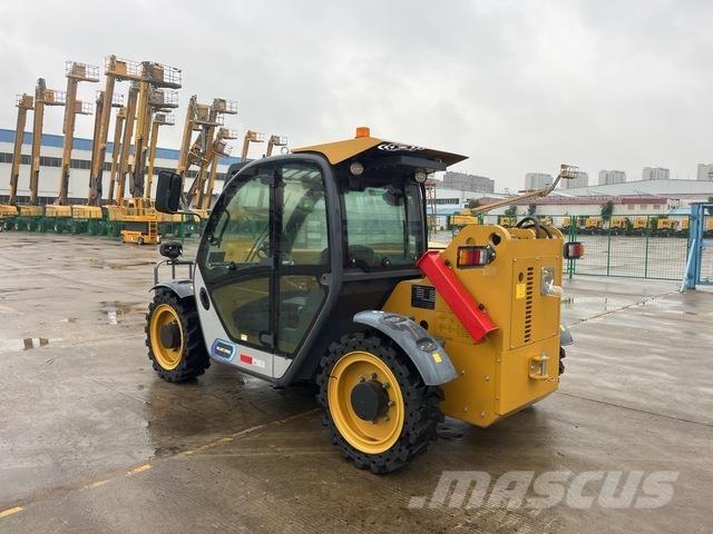 XCMG XC6-2506E Teleskopiskie manipulatori