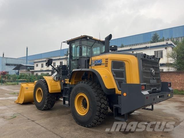XCMG XC958 Iekrāvēji uz riteņiem