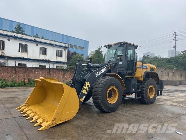 XCMG XC958E Iekrāvēji uz riteņiem