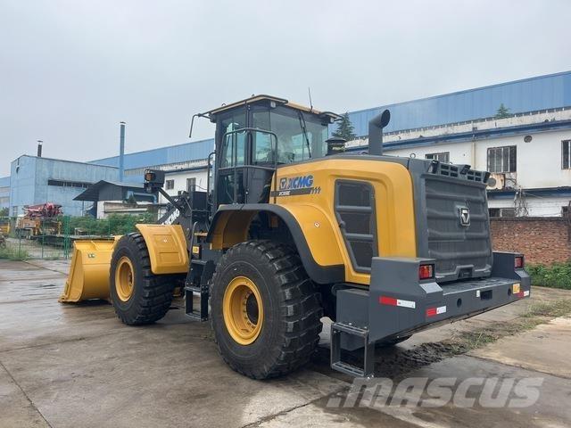 XCMG XC958E Iekrāvēji uz riteņiem