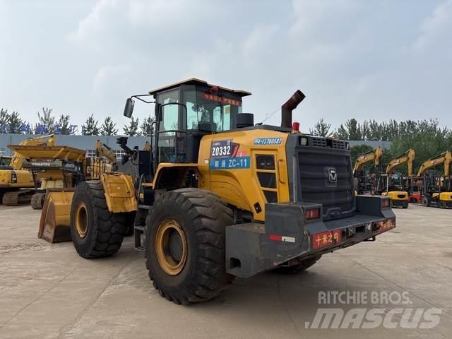 XCMG XC968I Iekrāvēji uz riteņiem
