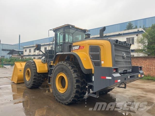 XCMG XC968U Iekrāvēji uz riteņiem