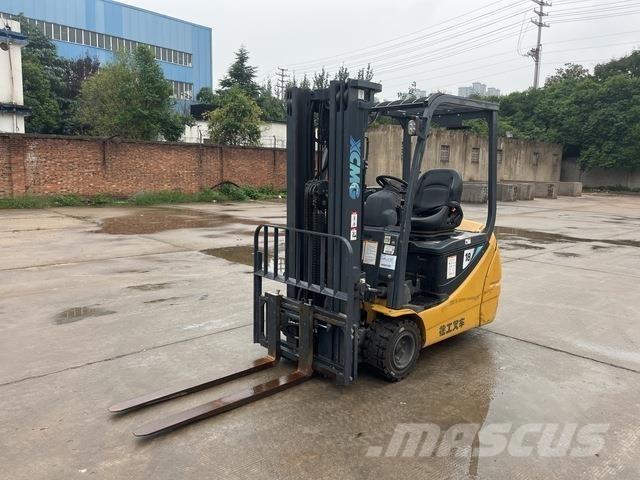 XCMG XCB-TW Elektriskie iekrāvēji