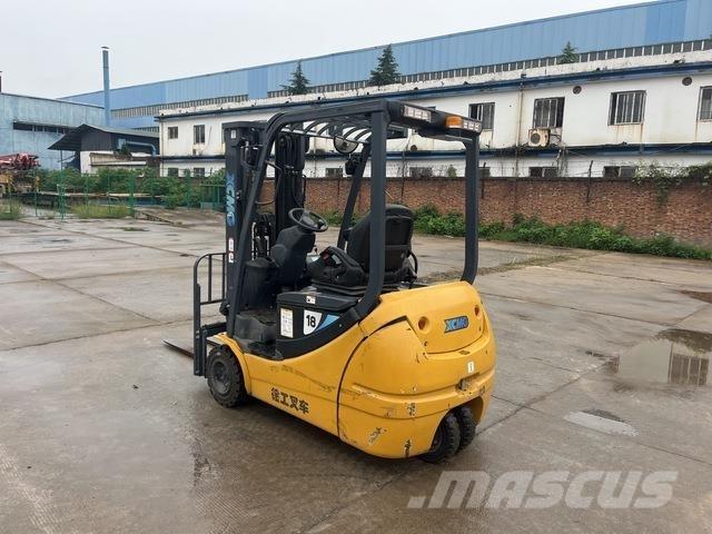 XCMG XCB-TW Elektriskie iekrāvēji