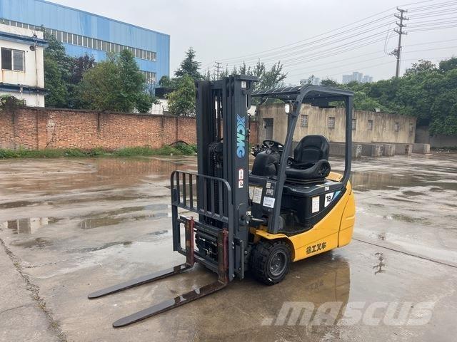 XCMG XCB-TW Elektriskie iekrāvēji