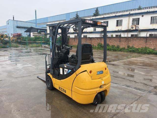 XCMG XCB-TW Elektriskie iekrāvēji