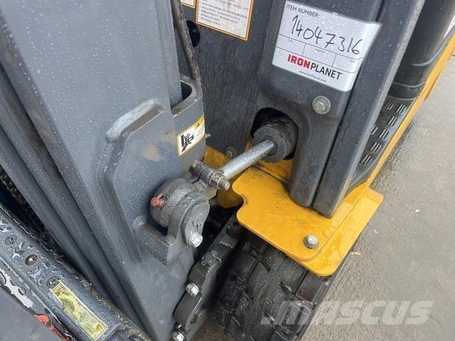XCMG XCB-TW Elektriskie iekrāvēji