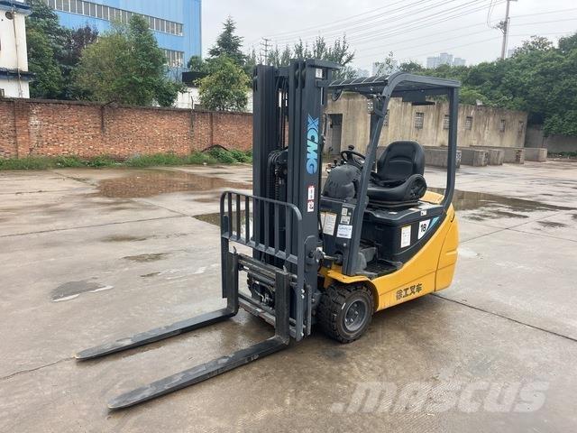XCMG XCB-TW Elektriskie iekrāvēji